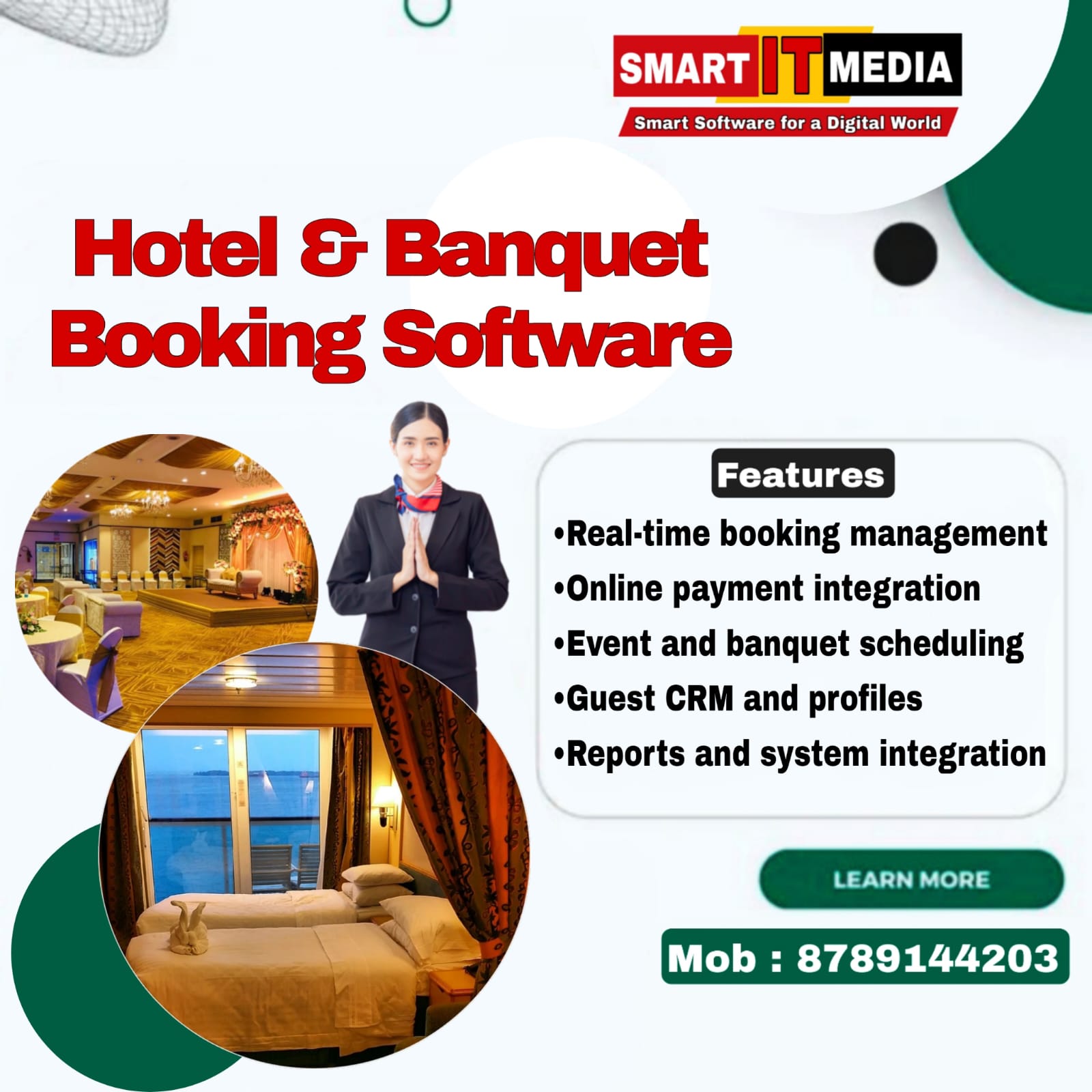 Enterprise Web Platform