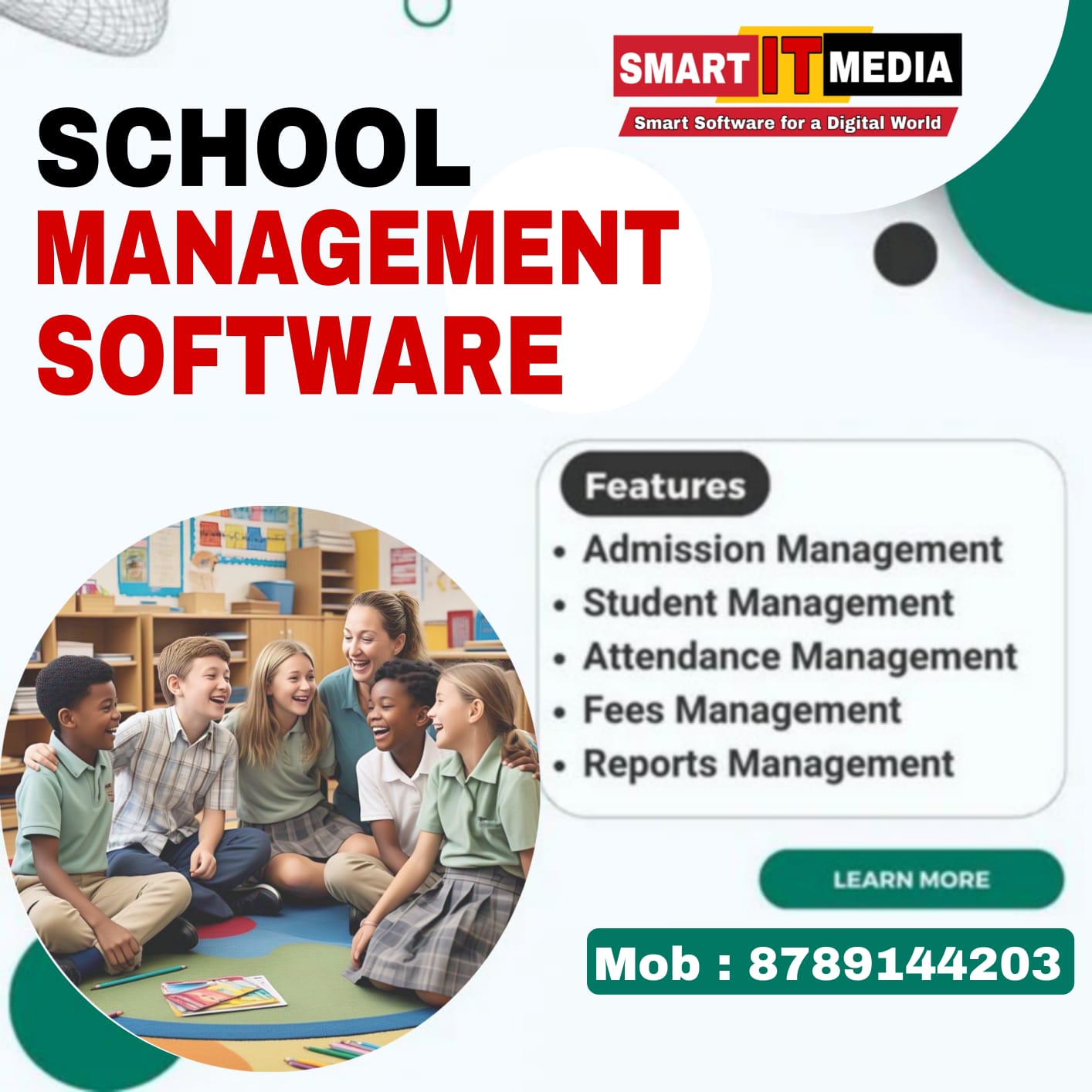 Enterprise Web Platform