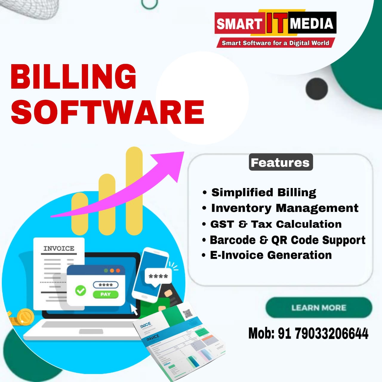 Enterprise Web Platform