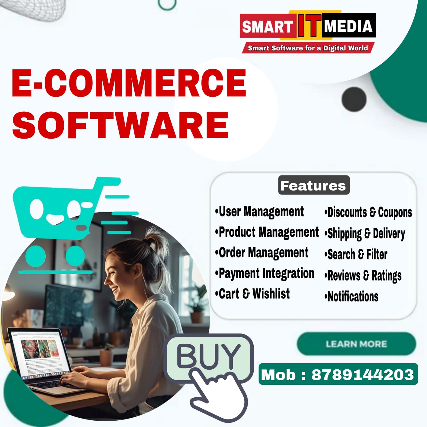 Enterprise Web Platform